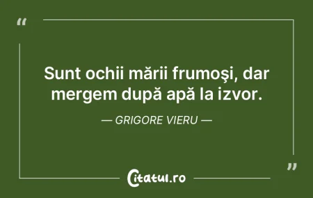 Pasiunea pentru sfintenie inlocuieste al...