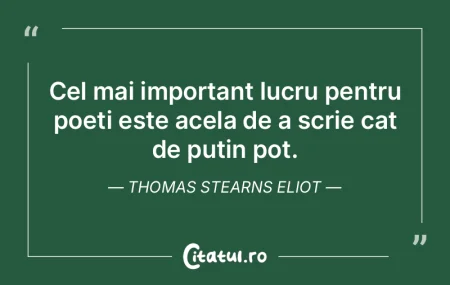 Sa scrii vers liber este ca si cum ai ju...