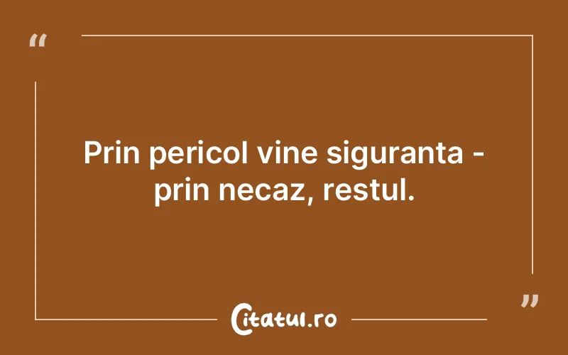 Citat Autor necunoscut - citate viata