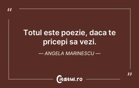 Luxuriantă, de o bogăție a formelor È... Luxuriantă, de o bogăție a formelor È...