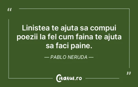 Poezia e un excelent joc de imaginatie s... Poezia e un excelent joc de imaginatie s...