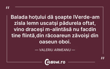 În aceeaşi călimară stau o sută de ... În aceeaşi călimară stau o sută de ...
