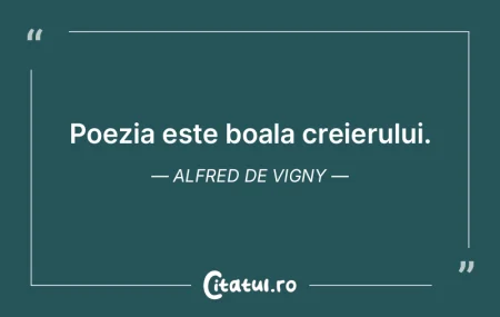 Fără poezie o limbă îşi pierde colo...