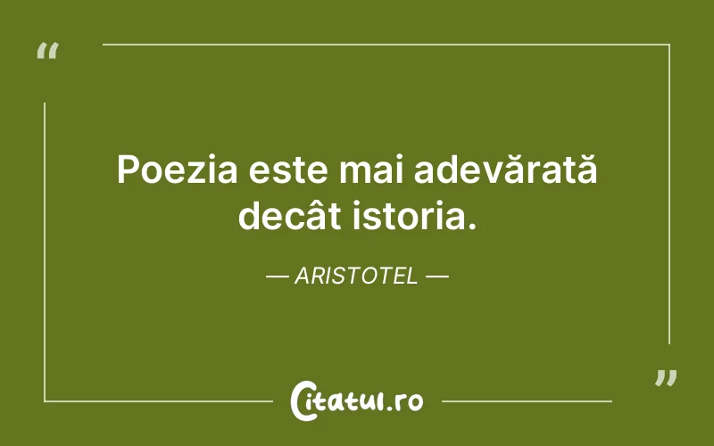 Citat Aristotel - citate viata