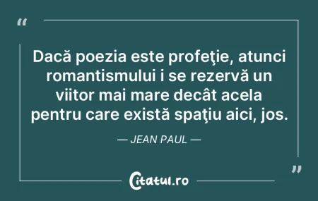 Poezia trebuie să surprindă printr-un ... Poezia trebuie să surprindă printr-un ...