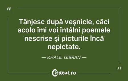 Pictura este ca o poezie mută; poezia e...