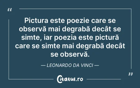 Poţi face pe prostul în orice domeniu,...