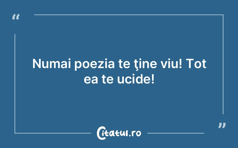 Citat Autor necunoscut - citate viata