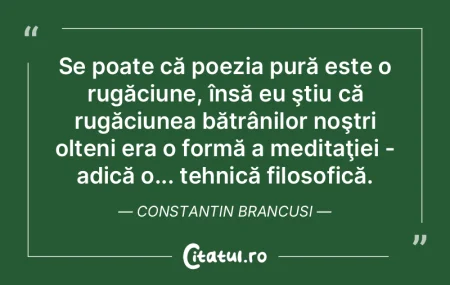 Viața nu poate fi construită doar pe v... Viața nu poate fi construită doar pe v...