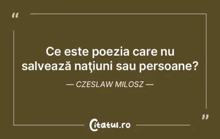 Un cântec lipsit de melodia lui poate r... Un cântec lipsit de melodia lui poate r...