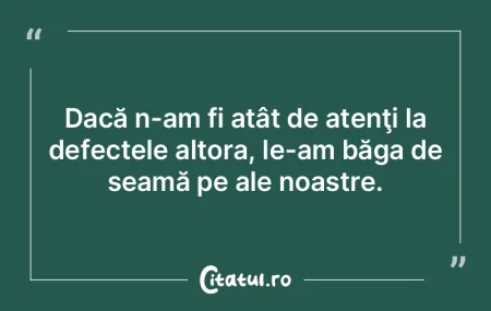 Unii au o satisfacţie mai mare să desc...