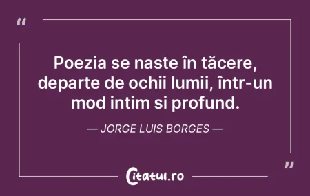 Poezia e dovada vieţii: dacă viaţa ar... Poezia e dovada vieţii: dacă viaţa ar...