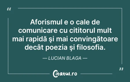 O ţară care nu ştie să-şi apere poe...