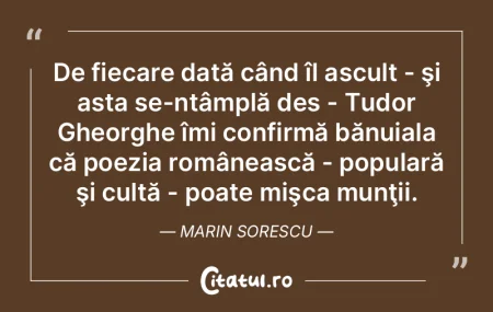 Esenţa artei este Poezia. Martin Heideg...