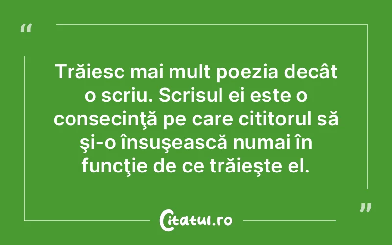 Citat Autor necunoscut - citate viata