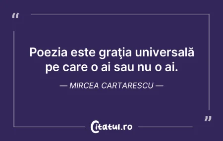 Poezia e un morb, ca boala de plămân... Poezia e un morb, ca boala de plămân...