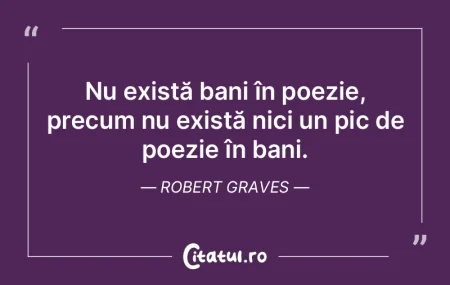 Orice pionier al unei revoluţii în poe... Orice pionier al unei revoluţii în poe...