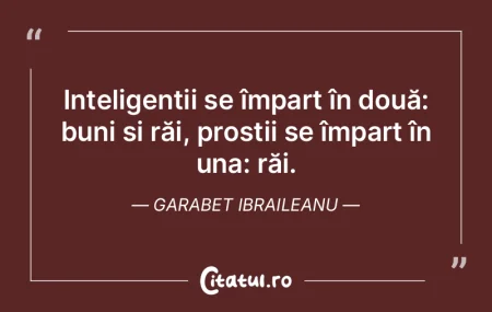 Proștii mor, dar prostia rămâne. Ion ... Proștii mor, dar prostia rămâne. Ion ...