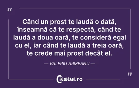 Prostia este aberatia care a primit o co...