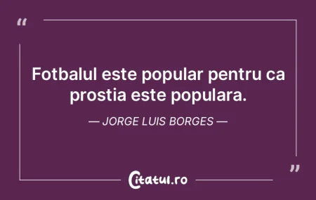 De câtă prostie sunt obligat să meste...