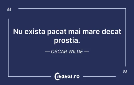 Un loc de suferință plin de înțelepc...