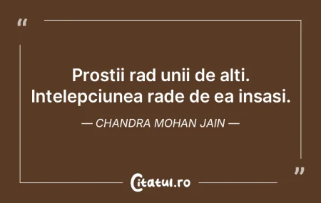 Faceți din proști conducători și vă... Faceți din proști conducători și vă...
