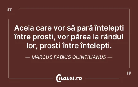 Contra prostiei, chiar zeii luptă în z... Contra prostiei, chiar zeii luptă în z...