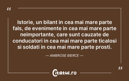 Ataci o parere a unui prost si te trezes...