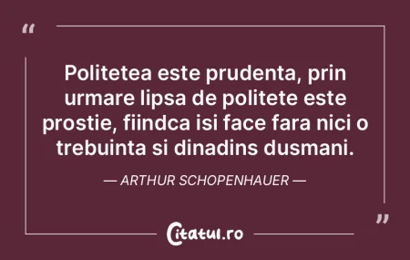 În politica, prostia nu e un handicap. ... În politica, prostia nu e un handicap. ...