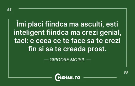 E o teorie si, ca toate teoriile general... E o teorie si, ca toate teoriile general...