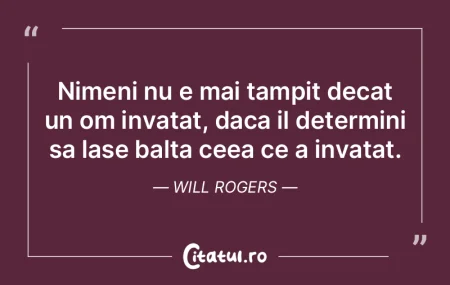 Un nerod pune mai multe întrebări dec�...