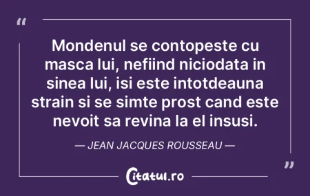 Prejudecatile reprezinta ratiunea prosti...