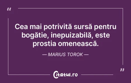 Trebuie sa existe cel putin un prost in ... Trebuie sa existe cel putin un prost in ...