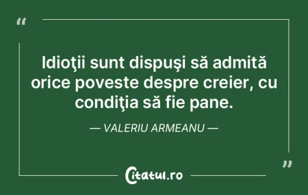 Prostul când cască, are impresia că l... Prostul când cască, are impresia că l...