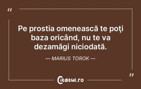 Ca să gestionezi prostia celorlaţi tre...