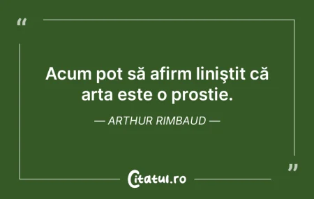 Pentru a înţelege însă un lucru, în...