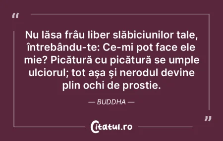 Cel care moare ca un martir dovedeşte c... Cel care moare ca un martir dovedeşte c...