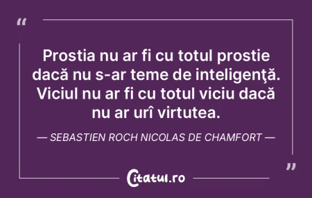 Fudulul are doi tovarăşi: prostia şi ... Fudulul are doi tovarăşi: prostia şi ...
