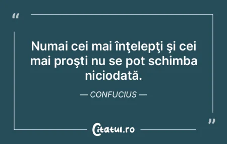 Mare pagubă aduc proştilor cei care î...