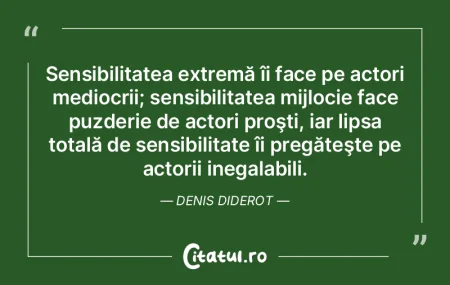 În fond, la noi, fiecare îl suspecteaz...