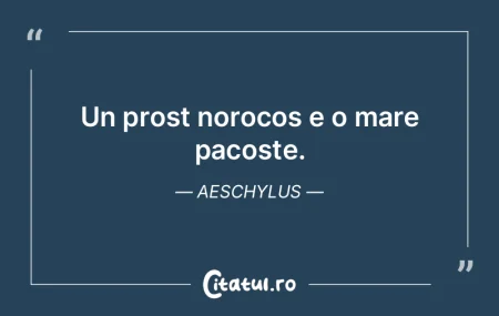 Nicio idee inteligentă nu va fi accepta... Nicio idee inteligentă nu va fi accepta...