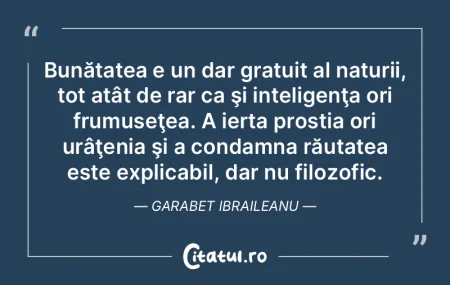 Cel deştept nu comite prostii neînsemn... Cel deştept nu comite prostii neînsemn...