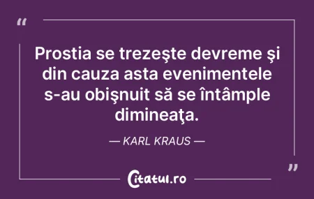 Cei nevinovați suferă adesea din cauza... Cei nevinovați suferă adesea din cauza...