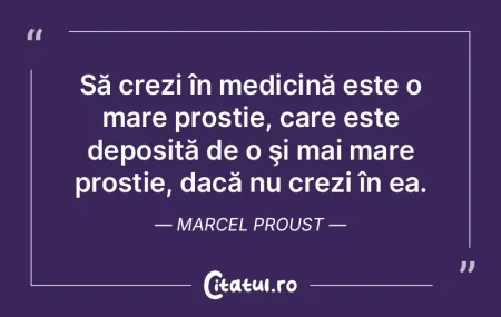 Să zicem ca eşti un idiot. Şi să zic...