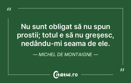 Înseamnă să faci de-a binelea pe pros...