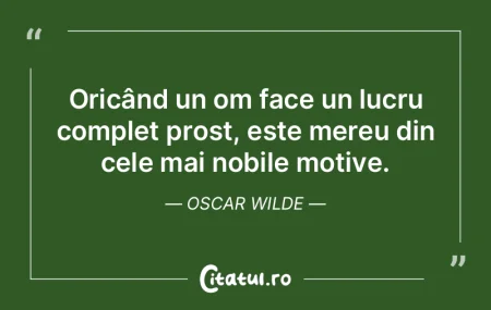 N-ar trebui să considerăm pe nimeni pr... N-ar trebui să considerăm pe nimeni pr...