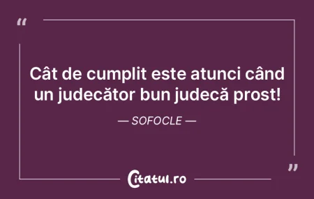 Nu lua înţeleptul care face pe prostul...
