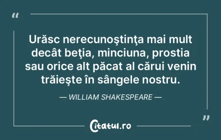 Ignoranța se răspândește pe tot glob...