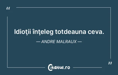 Prostia este condiţia curentă a omenir...