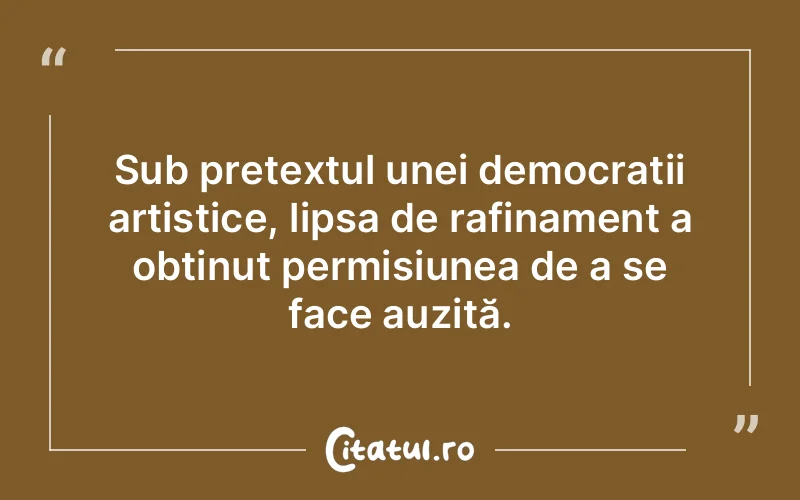 Citat Autor necunoscut - citate viata